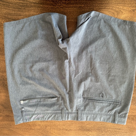 7 Diamonds blue Men's Shorts - Picture 9 of 9